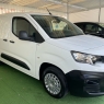 PEUGEOT PARTNER LAMIERATO (FURGONE)  3 POSTI ANTERIORI  1.6 DIESEL 100CV 73KW